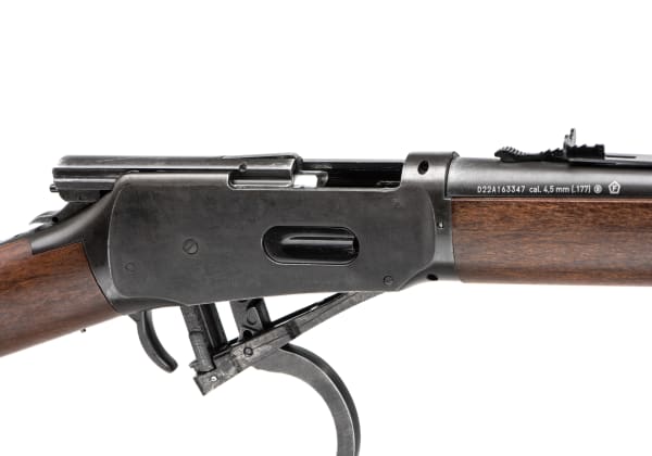 Legends Cowboy Rifle Co2