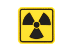 JTG Radioactive Rubber Patch