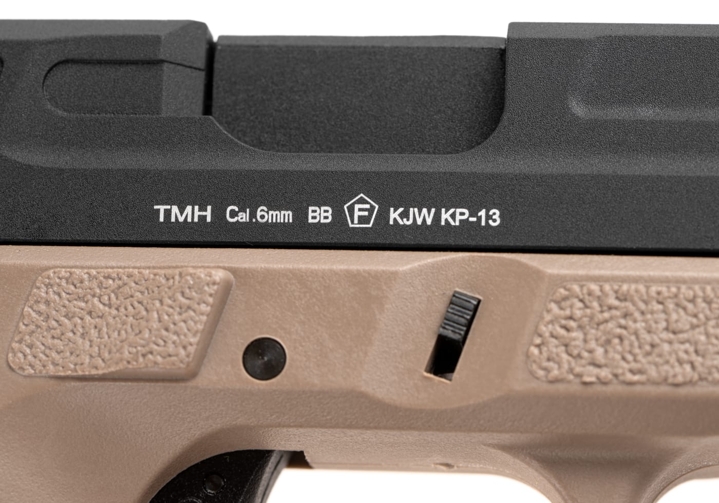 KJ Works KP-13 Metal Version GBB