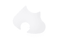 Retro Arms POM Sector Delay Clip 4mm