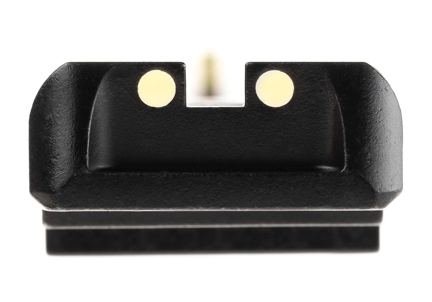 LPA Luminova Type Carry Sights Set for CZ SP-01 Shadow/Shadow 2/Shadow 2 Orange