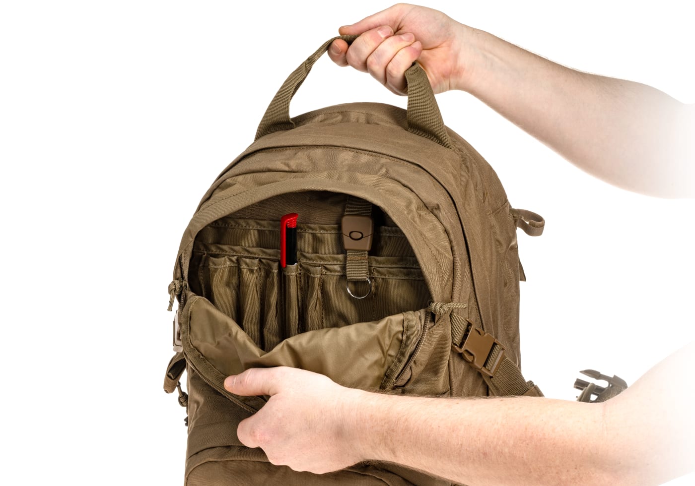 Source Patrol 35L Hydration Cargo Pack