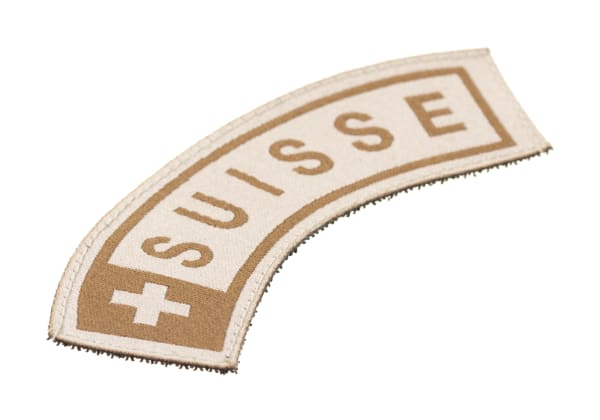 Clawgear Suisse Tab Patch