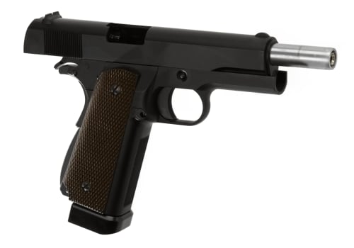 WE M1911 A1 Full Metal Co2