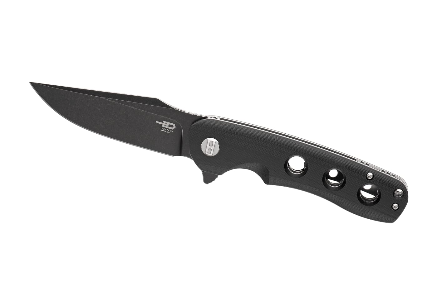 Bestech Knives Arctic Linerlock SW Folder