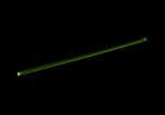 LPA Fiber Optics Blister 2mm Green