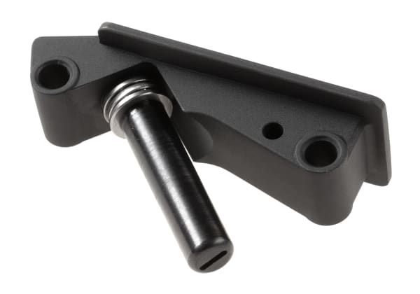 Krytac Kriss Vector Spring Plate & Guide Assembly