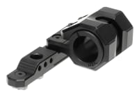 Leapers M-LOK Offset Flashlight Ring Mount