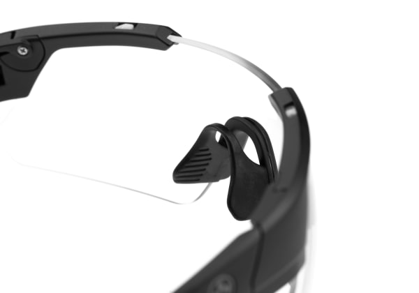 Magpul Defiant - Black Frame / Clear Lens