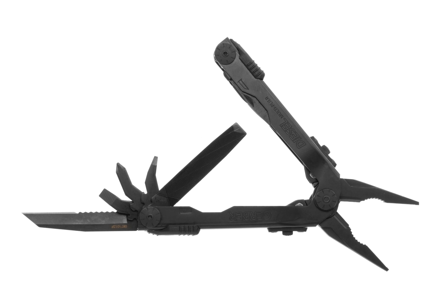 Gerber Diesel Multiplier