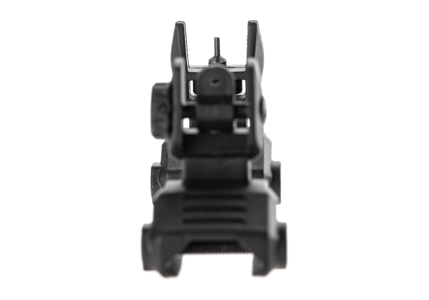 DLG Tactical Low Profile Folding Sight Set