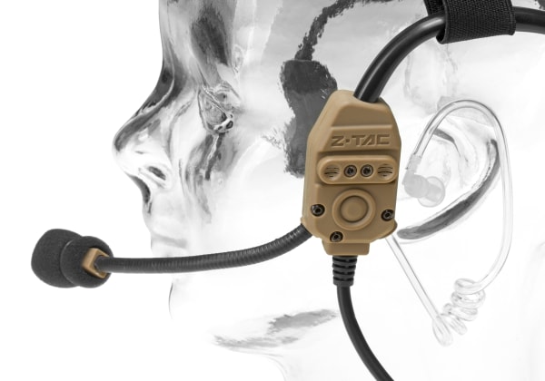 Z-Tactical X-62000 Headset