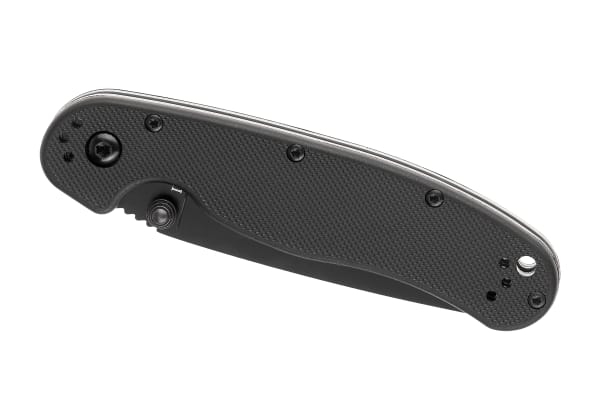 Ontario RAT II Linerlock D2 Folder