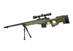 Well L96 AWP Sniper Rifle Set Upgraded