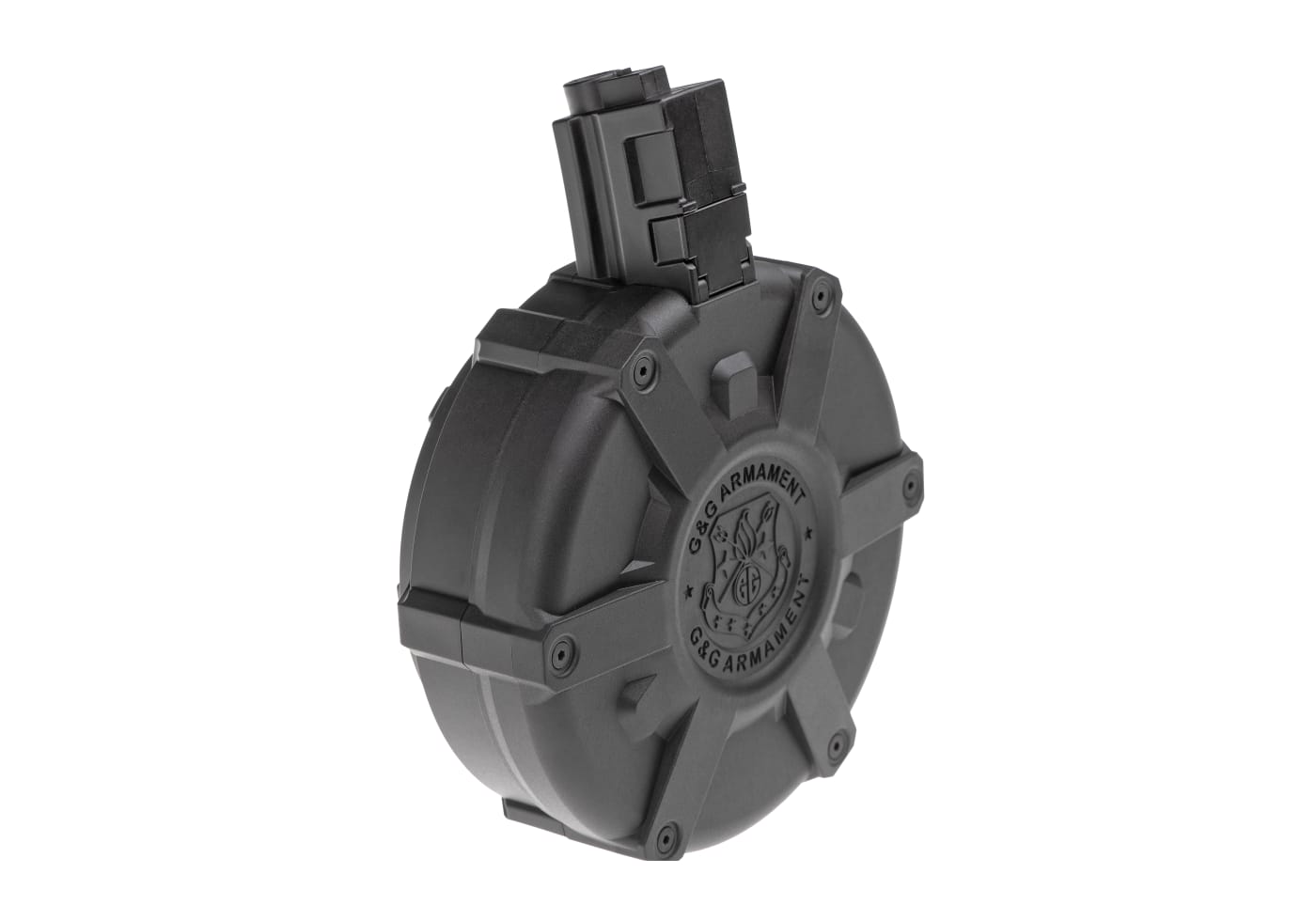 G&G Drum Mag MP5 1500rds (2026) - Airsoftzone