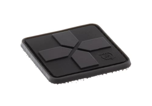 JTG Red Cross Rubber Patch 40mm