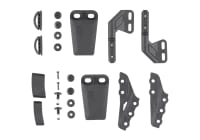 Blackhawk Stache IWB Premium Holster Kit for Glock 19/19X/23/32/44/45 TLR-7/7A/8/8A