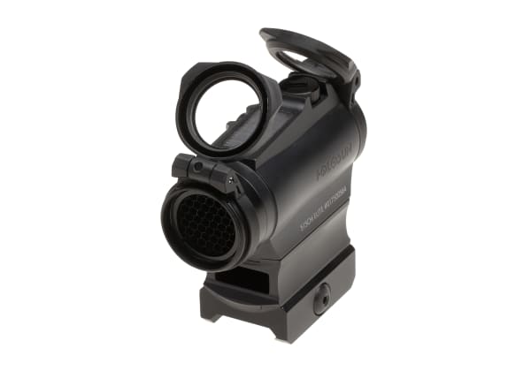 Holosun HE515CM-GR Elite Solar Green Circle Dot Sight