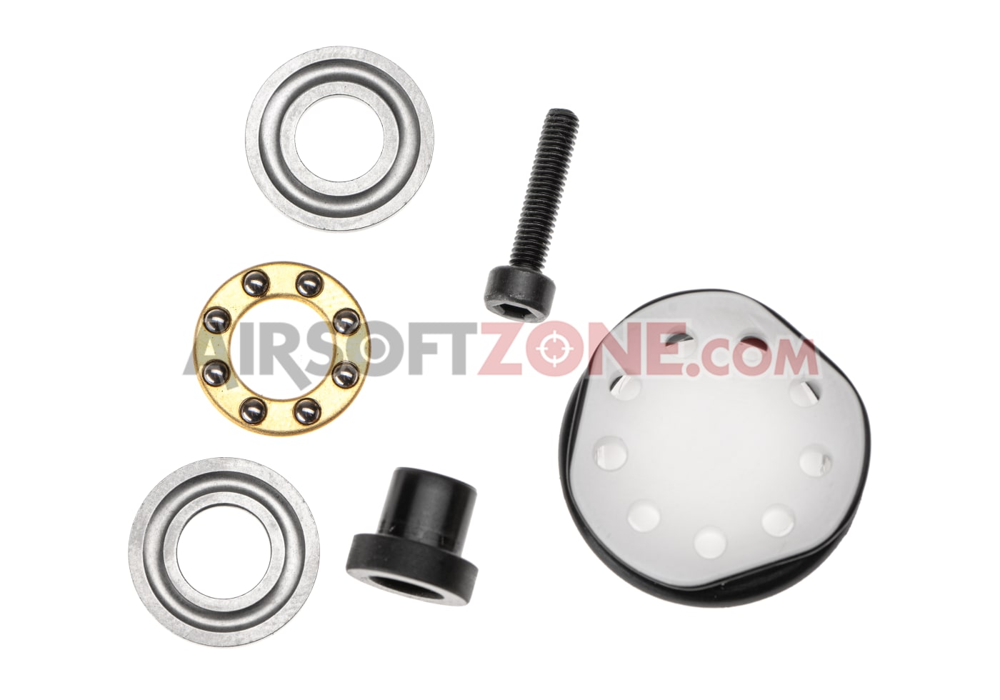 Retro Arms CNC POM Piston Head X (2023) Airsoftzone