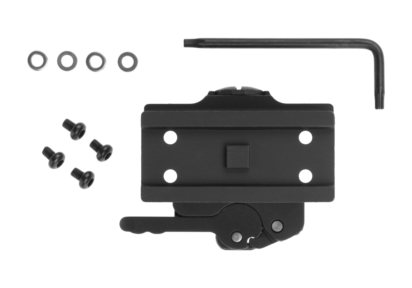 Midwest Industries Co-Witness QD Mount - T1/2 Footprint