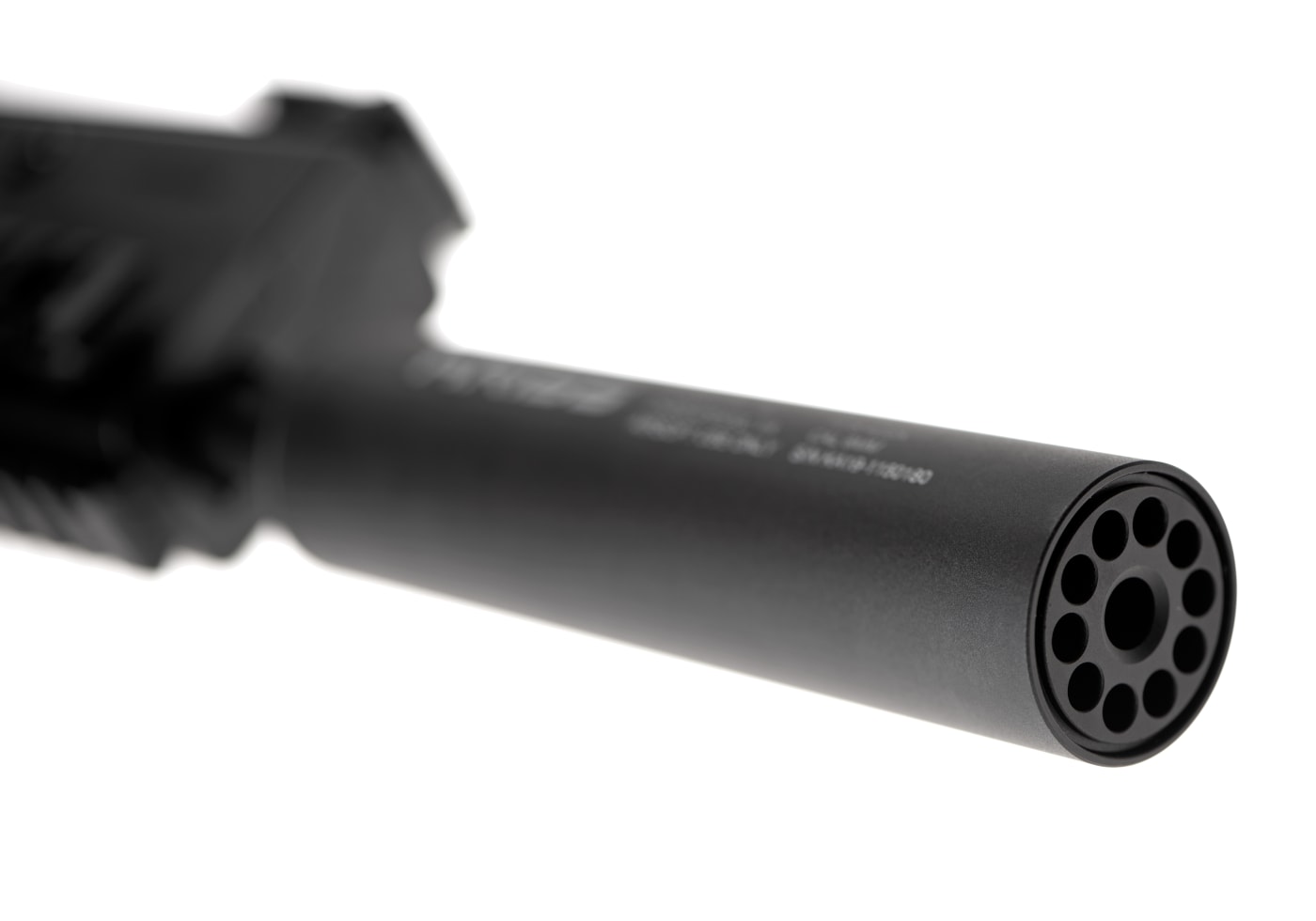 Krytac Kriss Vector with Mock Suppressor