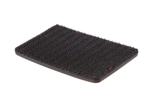 JTG WOC Resistance Rubber Patch