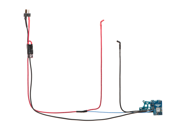 Jefftron Leviathan V2 Optical to Stock + Speed Trigger