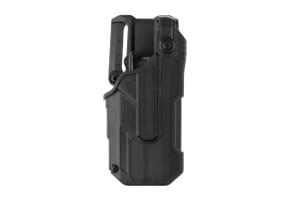 Blackhawk T-Series L3D Duty Holster for Glock 17/19/22/23/31/32/47 TLR-7/8 Right Side