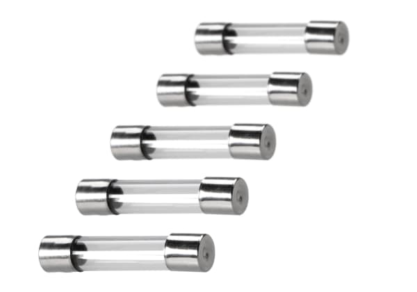 Nimrod Glass Type Fuse 30mm 30A 5pcs