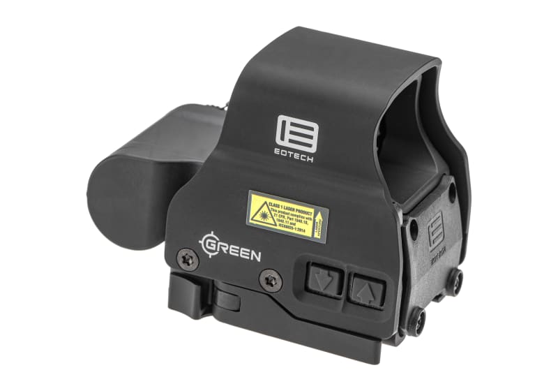 EoTech EXPS2-0 - Green Reticle (2026) - Airsoftzone