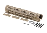 Leapers AR-15 9 Inch Super Slim Free Float Handguard