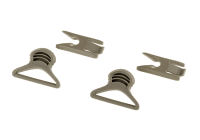 FMA Goggle Swivel Clips 36mm