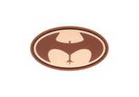 JTG Buttman Rubber Patch