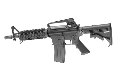 WE M4 RIS CQB GBR V3