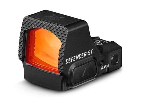 Vortex Optics Defender-ST 3 MOA Red Dot Sight