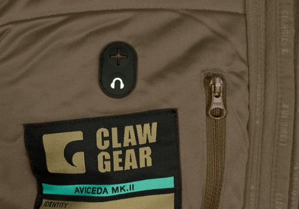 Clawgear Aviceda Mk.II Fleece Hoody