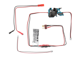 Gate Titan II V2 Bluetooth HPA Front Wired