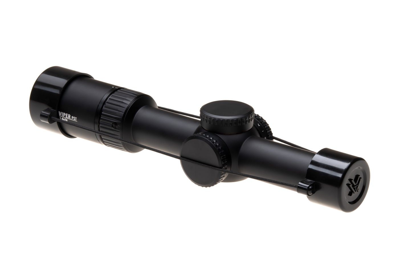 Vortex Optics Viper PST Gen II 1-6x24 SFP VMR-2 MRAD