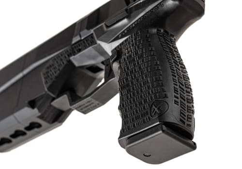 Krytac SilencerCo Maxim 9 GBB Semi