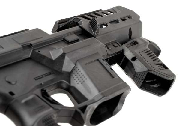 Recover P-IX Modular AR Platform for Glock with Stock