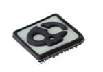 JTG Halloween Pirate Rubber Patch