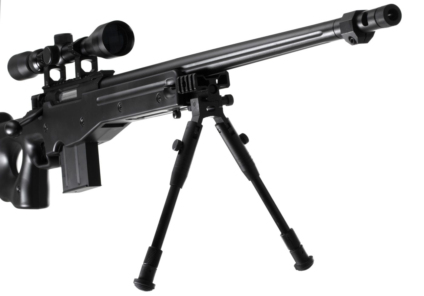 Well L96 AWP FH Sniper Rifle Set Upgraded