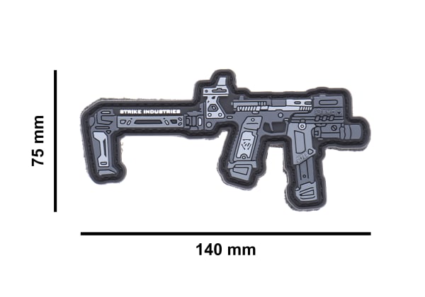 Strike Industries Modular Chassis Patch
