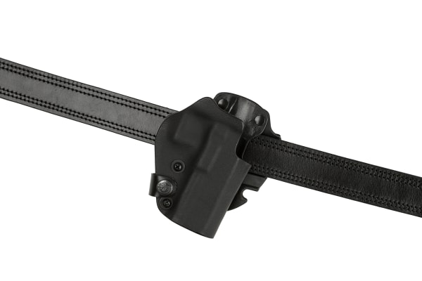 Frontline Open Top Kydex Holster für Glock 17 BFL