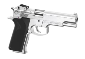 KWC M4505 Silver Spring Gun