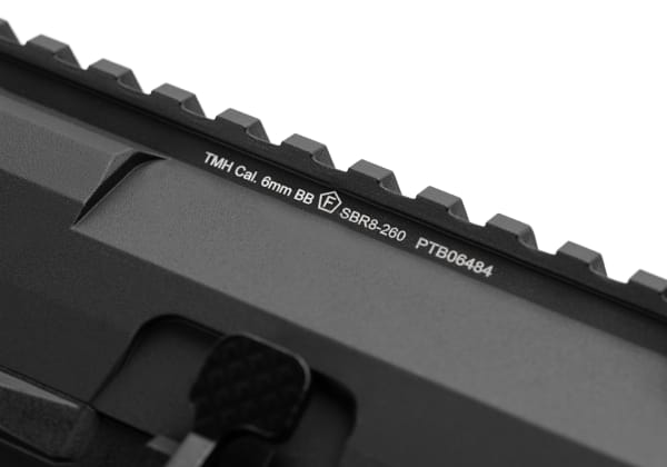 G&G SBR8 SD 9 Inch S-AEG