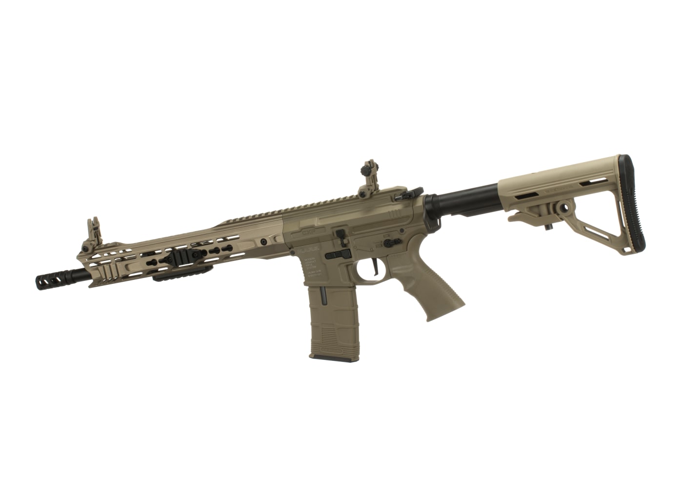 ICS CXP MARS Carbine