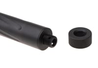 Action Army L96 Twisted Outer Barrel Long + Mag Catch