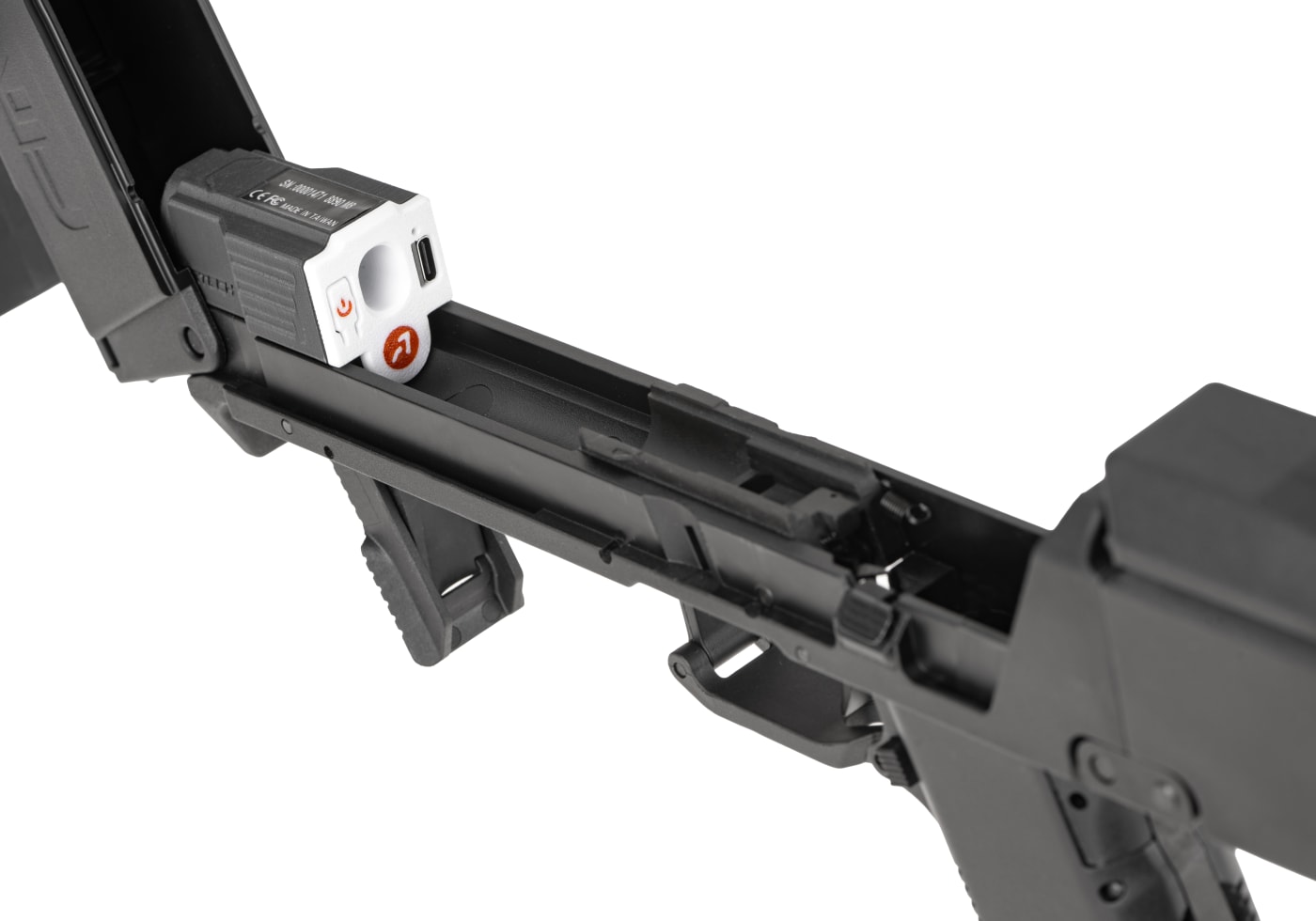 Acetech FMG9 Kit with Agent Tracer Unit