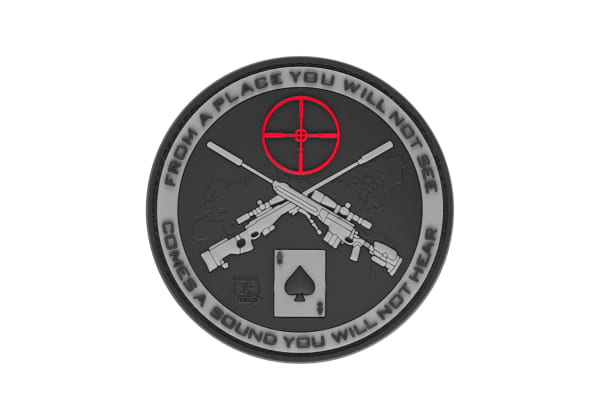 JTG Sniper Rubber Patch